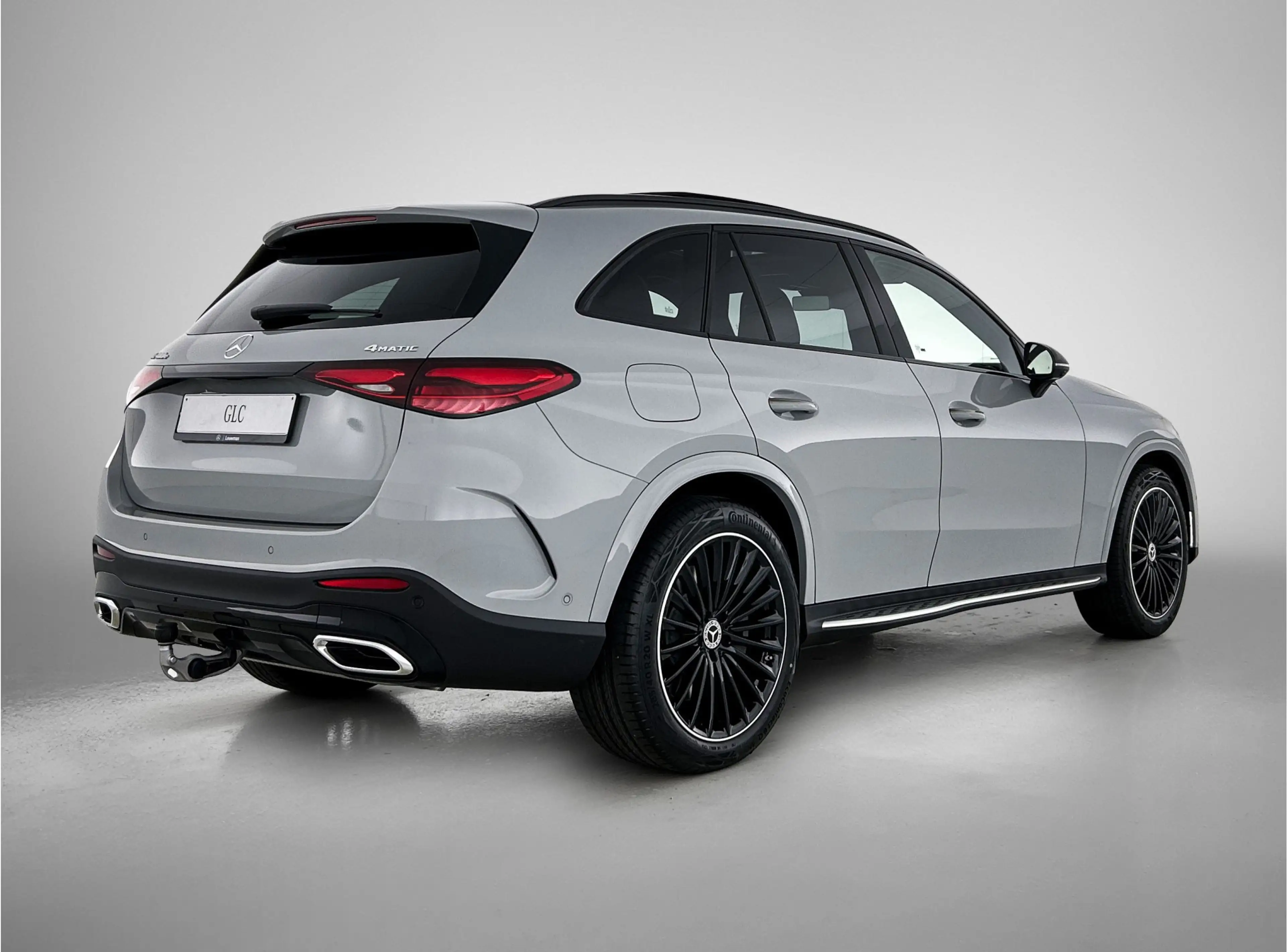 Mercedes-Benz GLC 400 400e 4MATIC Business Solution AMG | Premium Plus | — photo 2