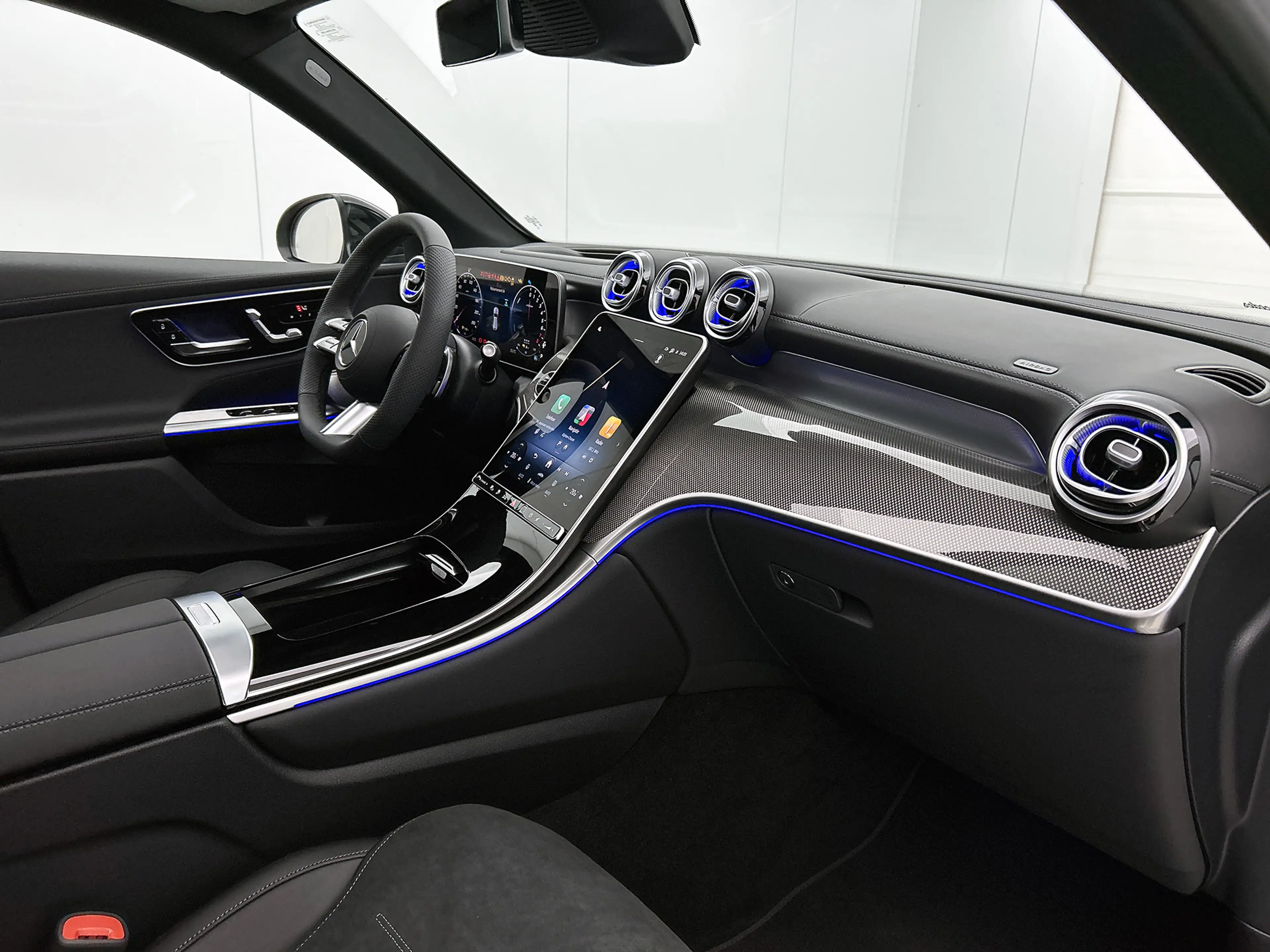 Mercedes-Benz GLC 400 400e 4MATIC Business Solution AMG | Premium Plus | — photo 7