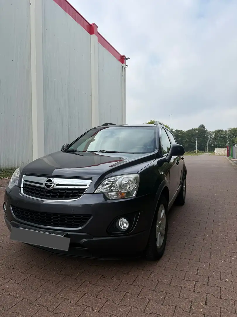 Opel Antara 2.2 CDTI 4x4 Aut. Cosmo Szürke - 2