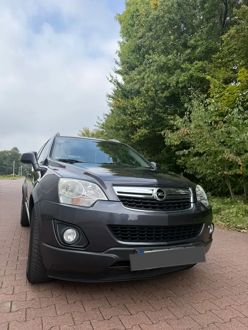 Opel Antara 2.2 CDTI 4x4 Aut. Cosmo Szürke - 1