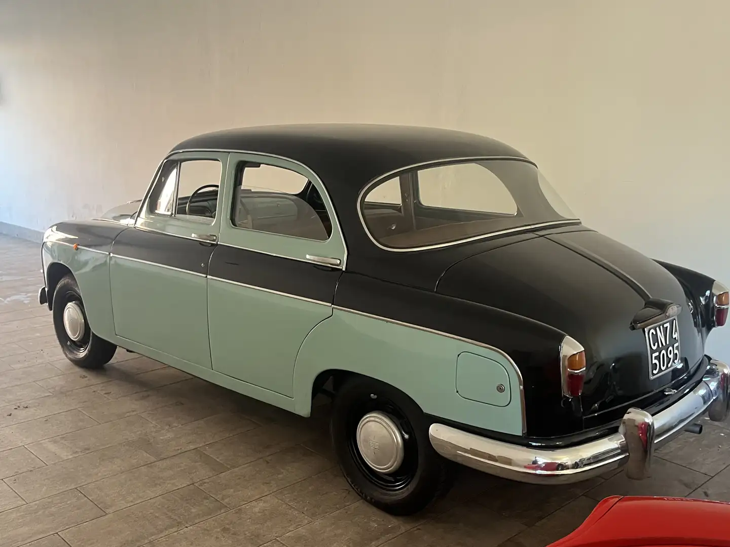 Fiat 1400B 1400 B - 2