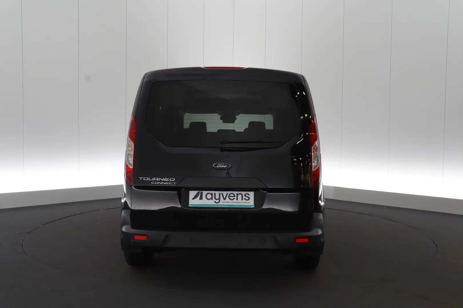 Ford Grand Tourneo Connect 1.5 TDCi AUT Trend 7Pl. GPS PDC CAM CC AC Noir - 2