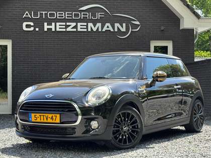 MINI John Cooper Works Mini 1.5 JCW LEDER Sport Navigatie Harman Kardon L
