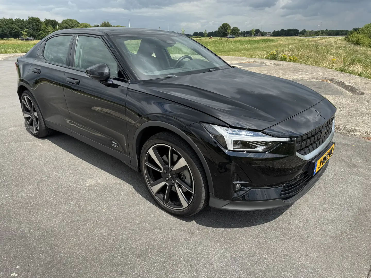 Polestar 2 Long Range Dual Motor 78KWH Noir - 1