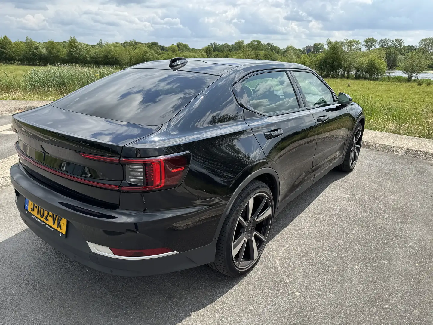 Polestar 2 Long Range Dual Motor 78KWH Noir - 2