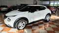 Nissan Juke 1.0 DIG-T Acenta 4x2 114 Blanco - thumbnail 2