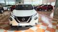 Nissan Juke 1.0 DIG-T Acenta 4x2 114 Blanco - thumbnail 1