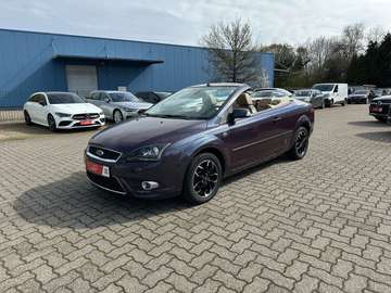 Cabrio Titanium Xen LEDER Temp SHZ Alu