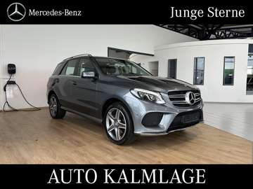 GLE 350d 4M AMG AHK+SCHIEBEDACH+COMAND+TOTWINKEL