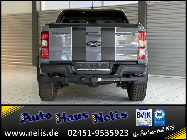 Ford Ranger view 4