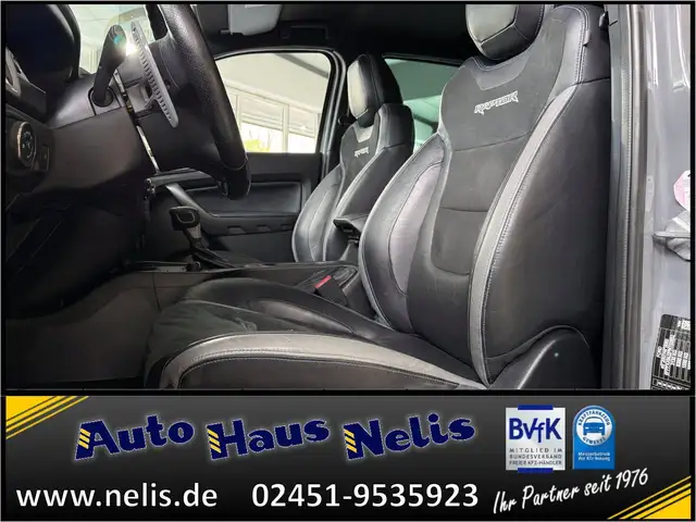Ford Ranger view 8