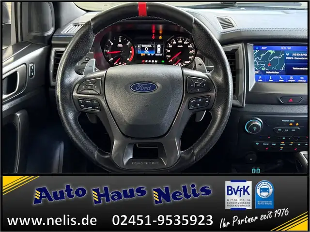Ford Ranger view 11