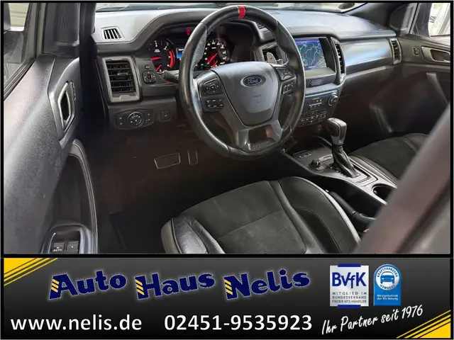 Ford Ranger view 9