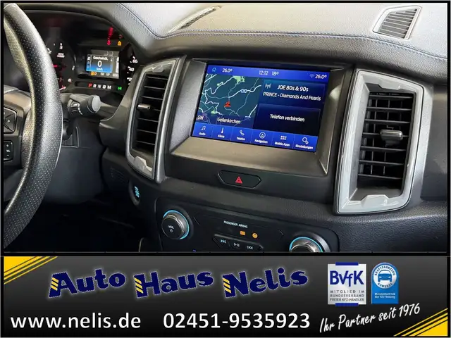 Ford Ranger view 13