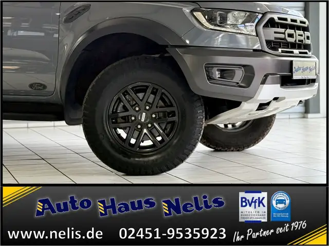 Ford Ranger view 2