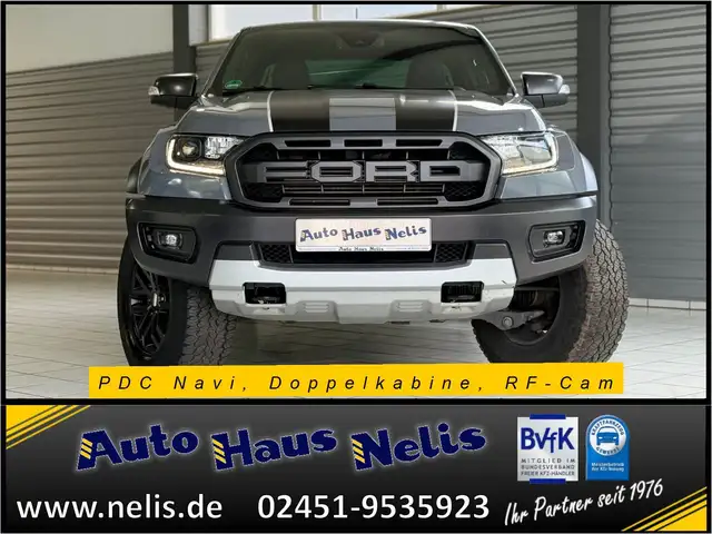 Ford Ranger view 3
