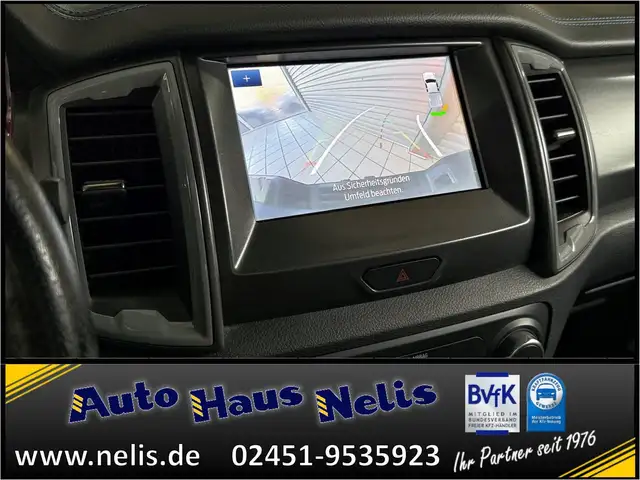 Ford Ranger view 14
