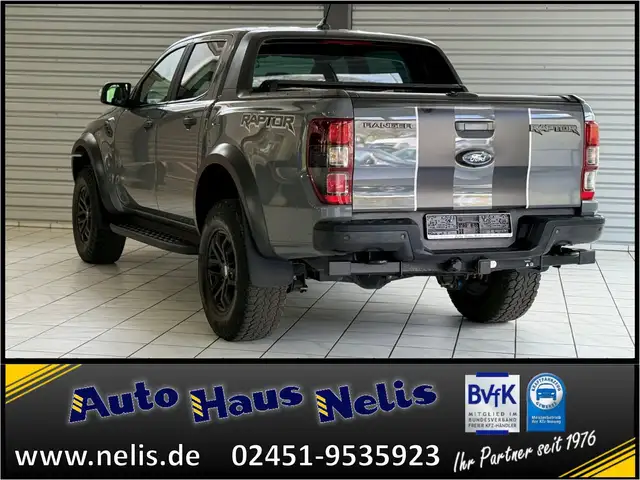 Ford Ranger view 5