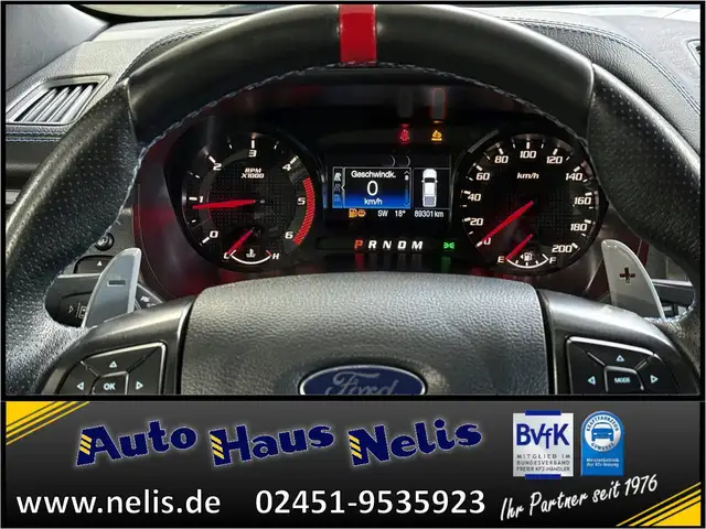 Ford Ranger view 12