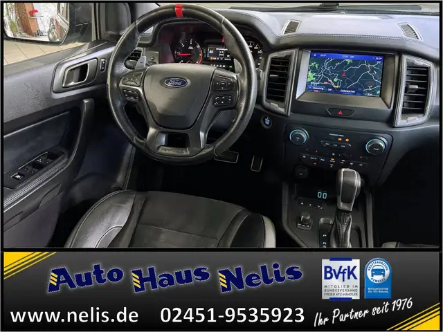Ford Ranger view 10
