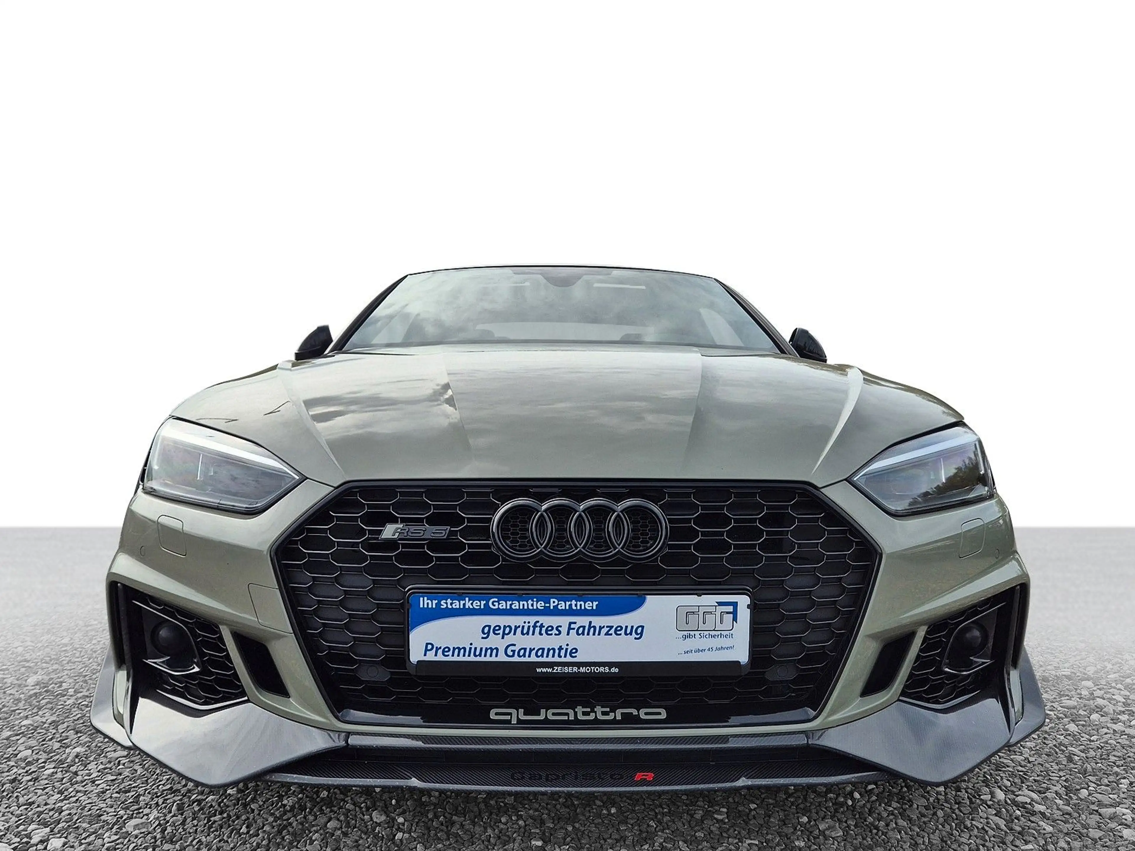 Audi RS5 CAPRISTO EVENTURI COUPE QUATTRO B&O 20 ZOLL — photo 6