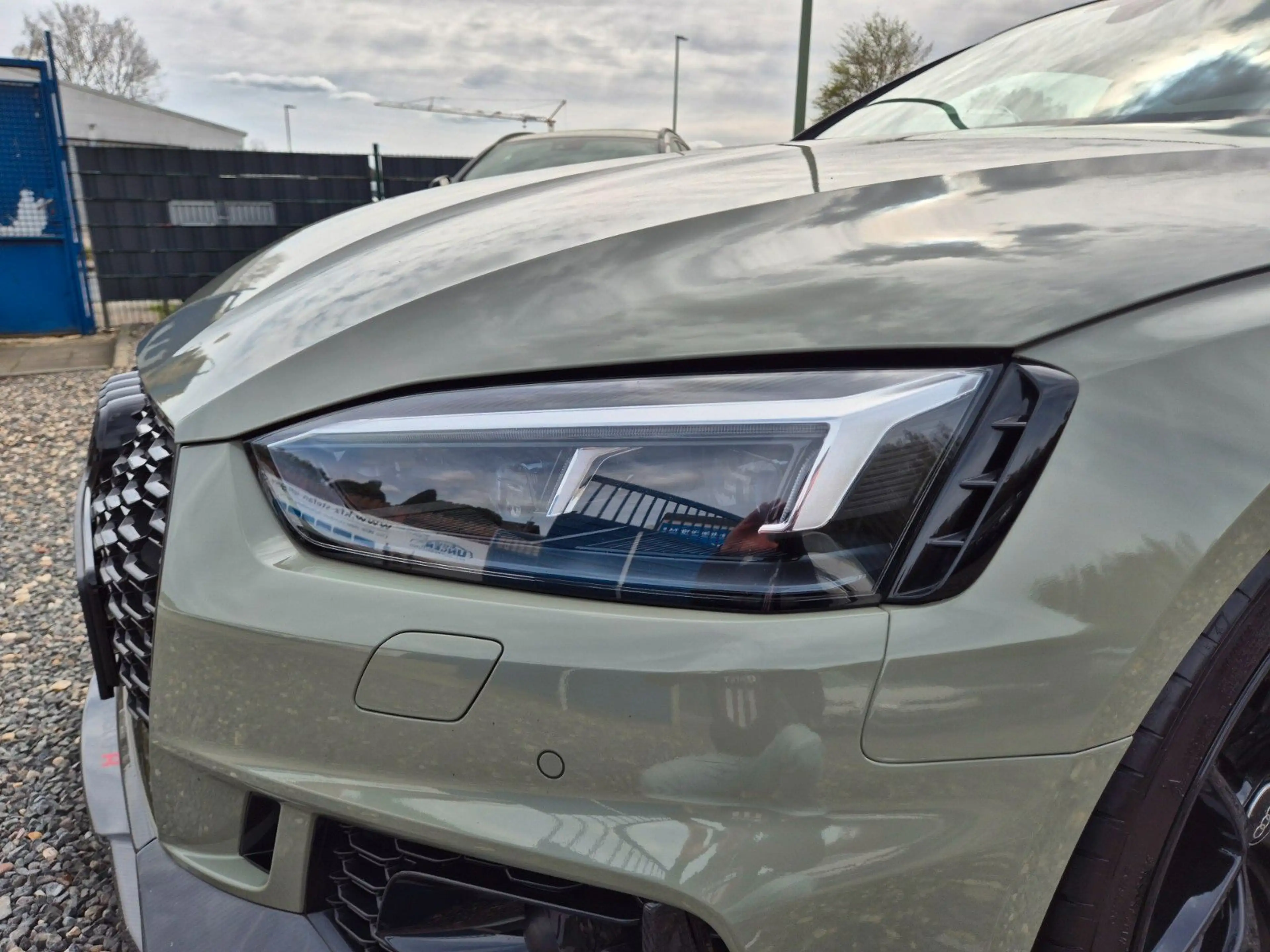 Audi RS5 CAPRISTO EVENTURI COUPE QUATTRO B&O 20 ZOLL — photo 9