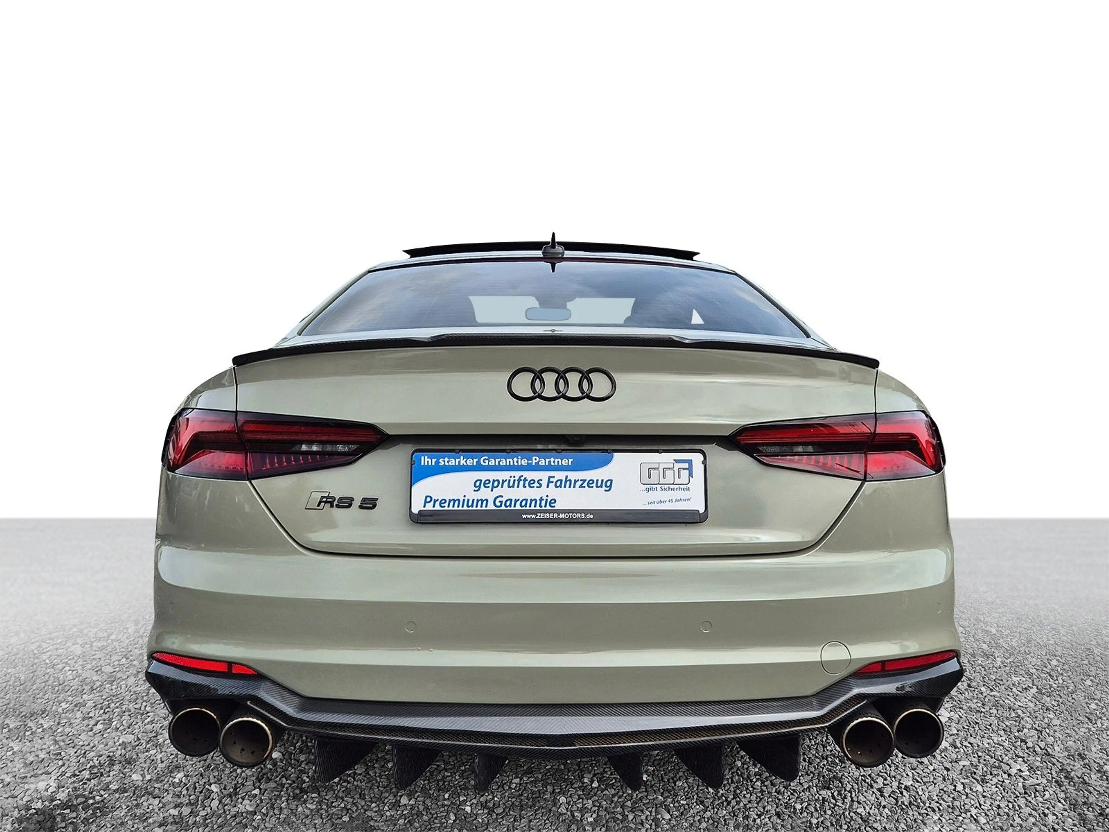 Audi RS5 CAPRISTO EVENTURI COUPE QUATTRO B&O 20 ZOLL — photo 3