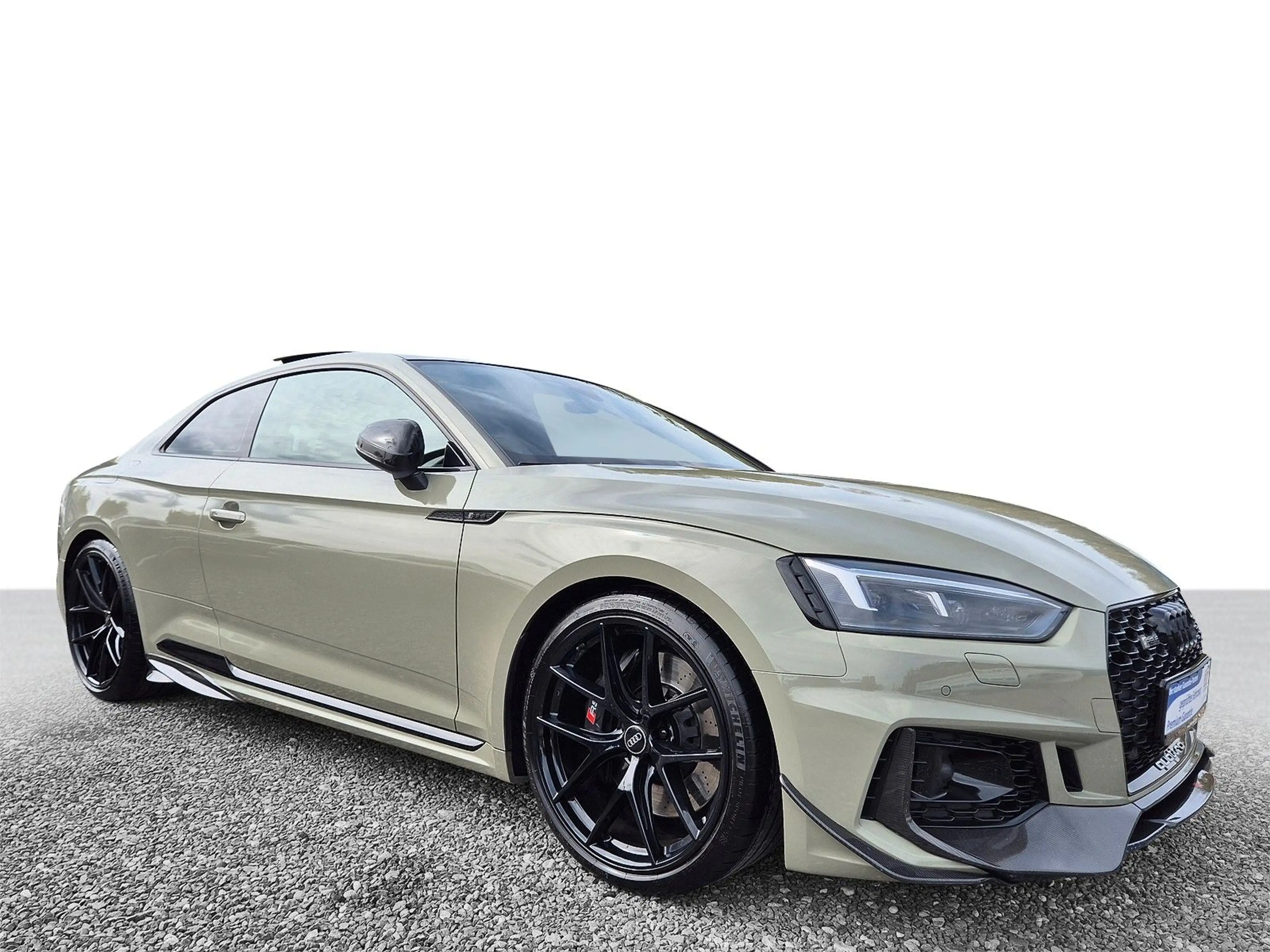 Audi RS5 CAPRISTO EVENTURI COUPE QUATTRO B&O 20 ZOLL — photo 5