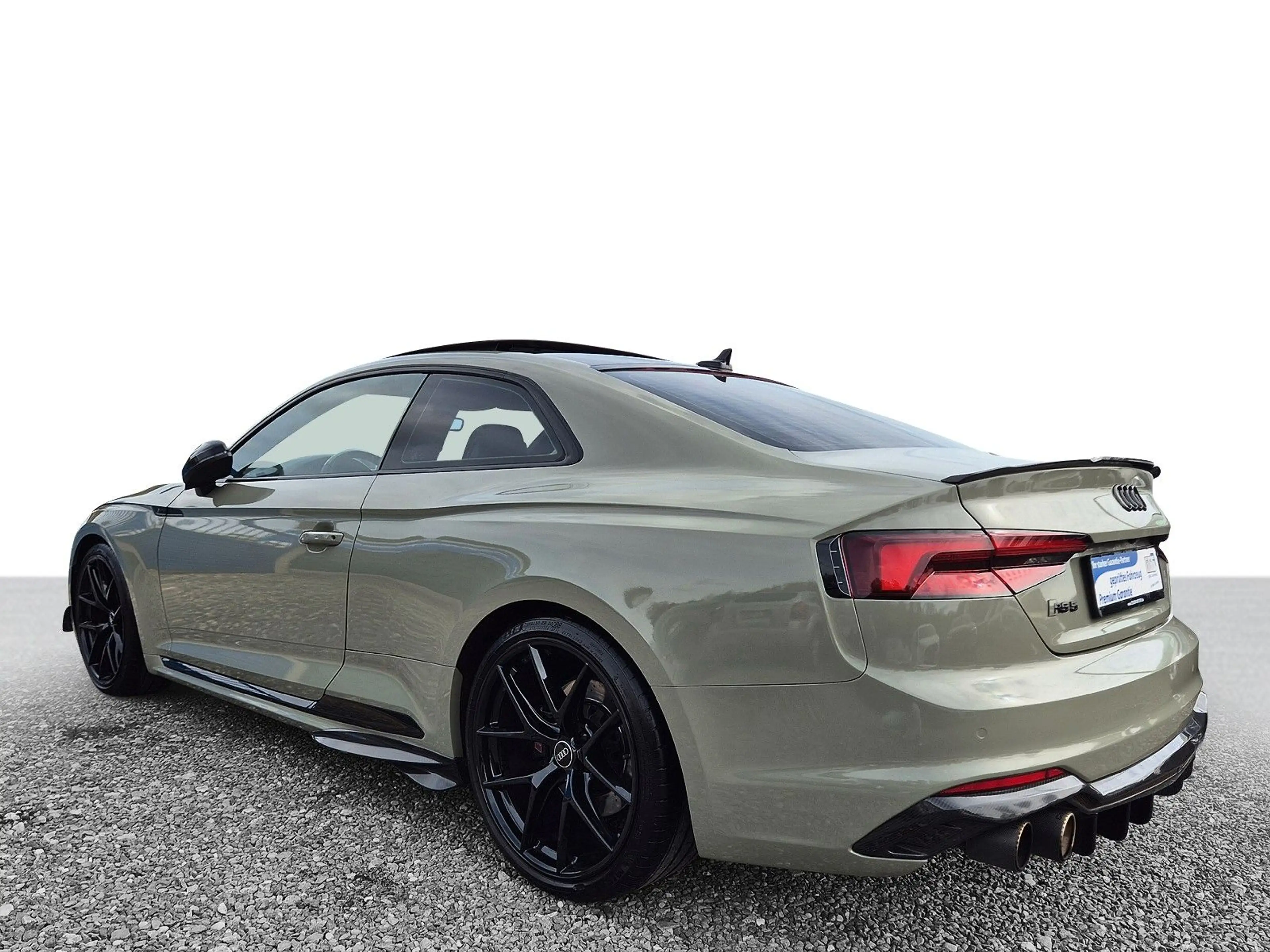 Audi RS5 CAPRISTO EVENTURI COUPE QUATTRO B&O 20 ZOLL — photo 2