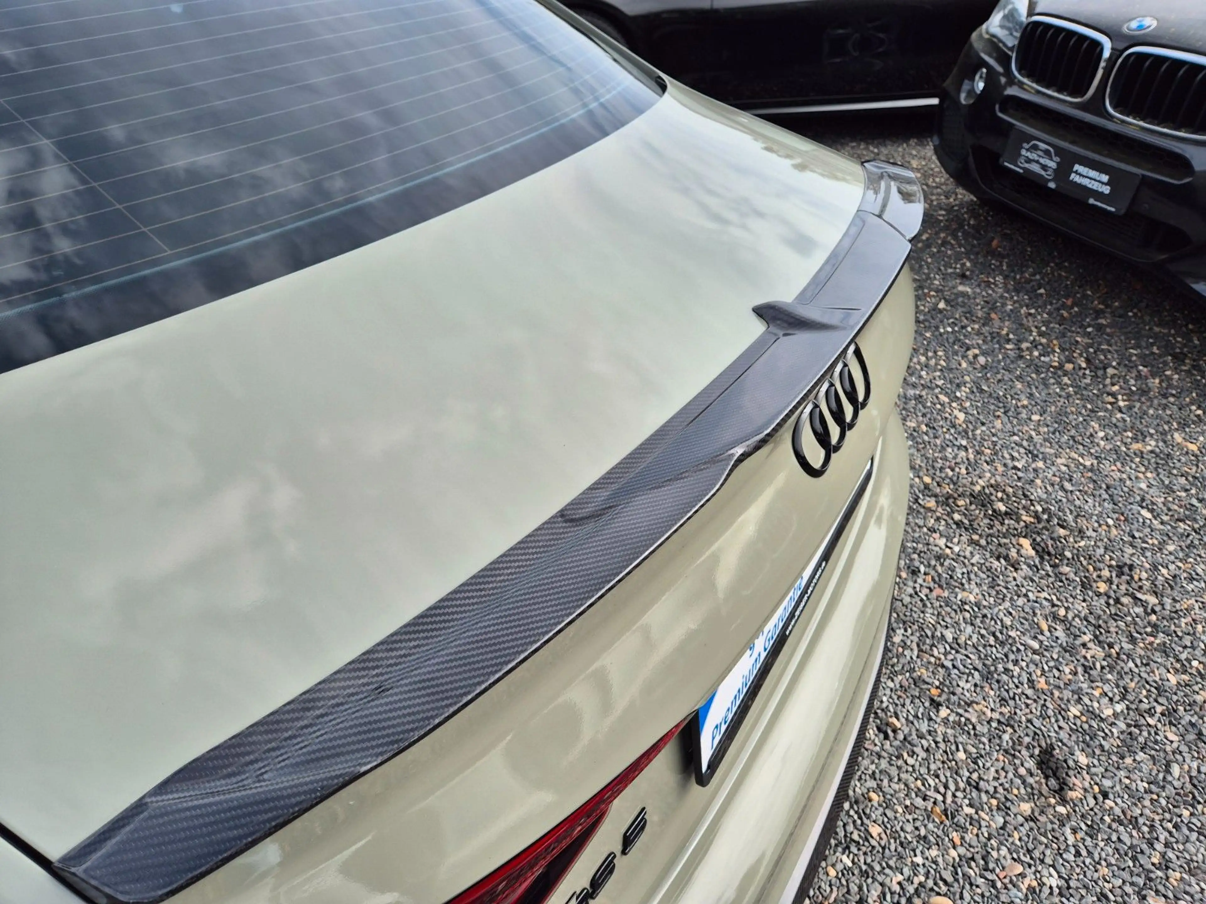 Audi RS5 CAPRISTO EVENTURI COUPE QUATTRO B&O 20 ZOLL — photo 14