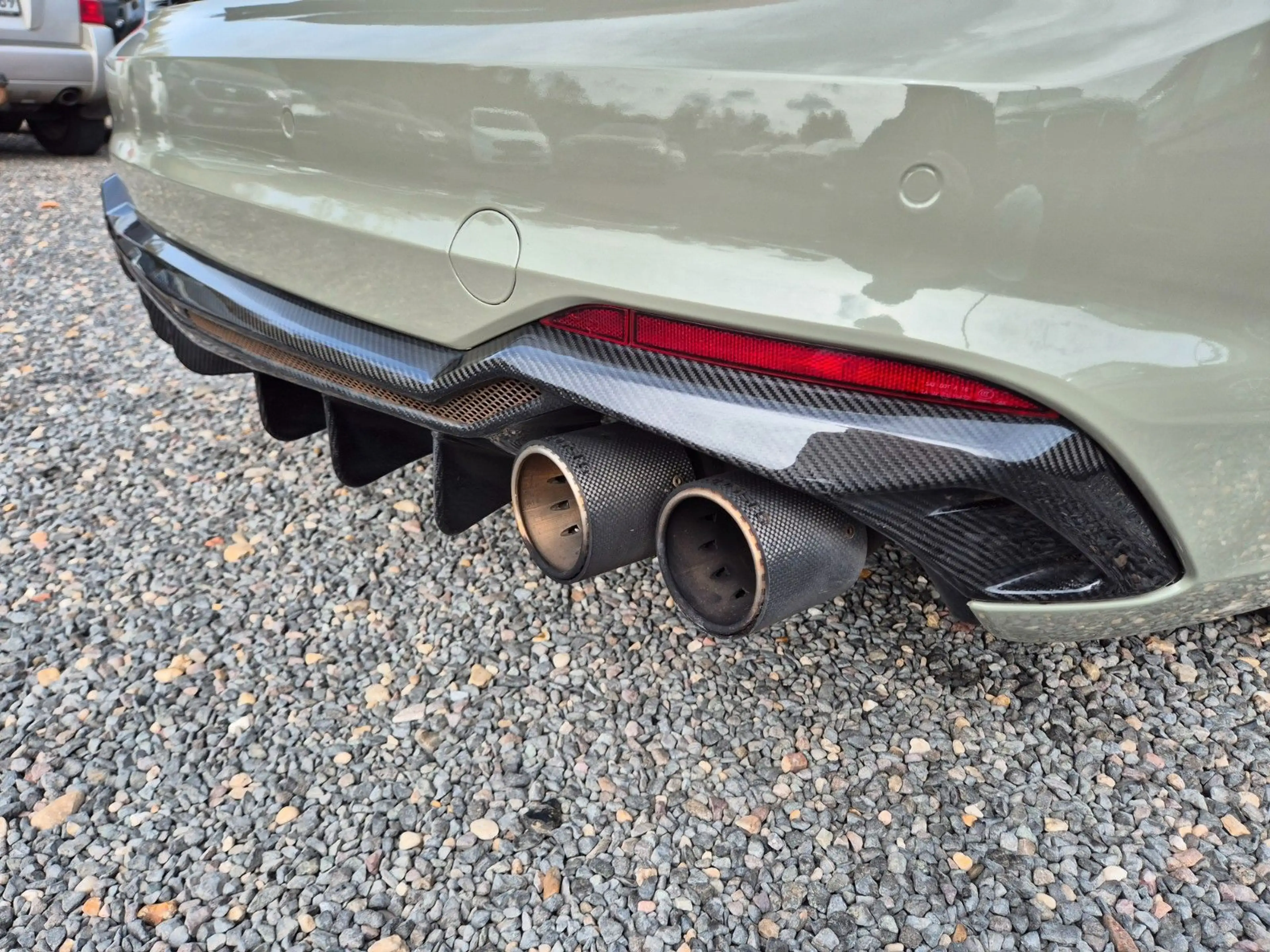 Audi RS5 CAPRISTO EVENTURI COUPE QUATTRO B&O 20 ZOLL — photo 13