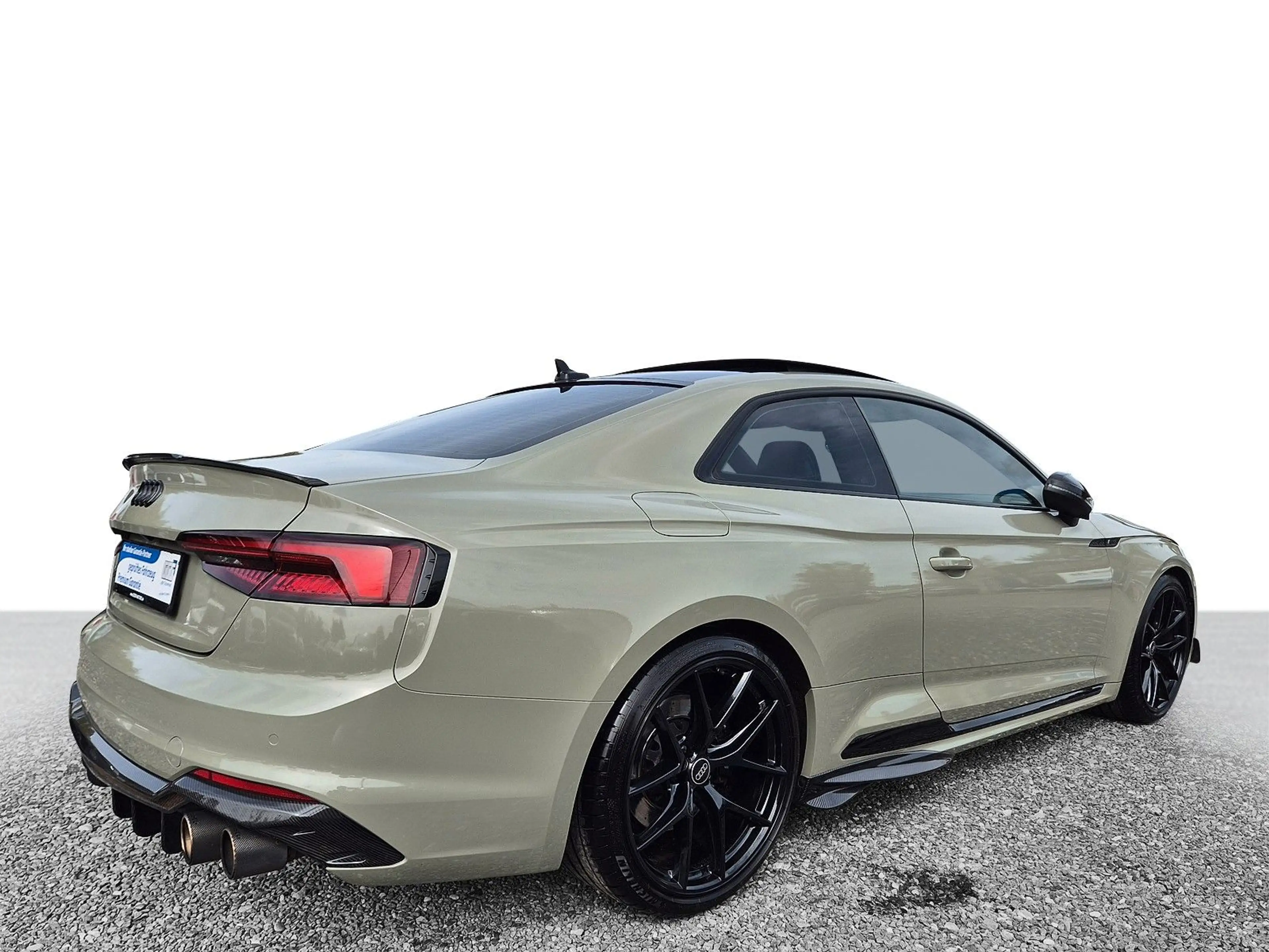 Audi RS5 CAPRISTO EVENTURI COUPE QUATTRO B&O 20 ZOLL — photo 4