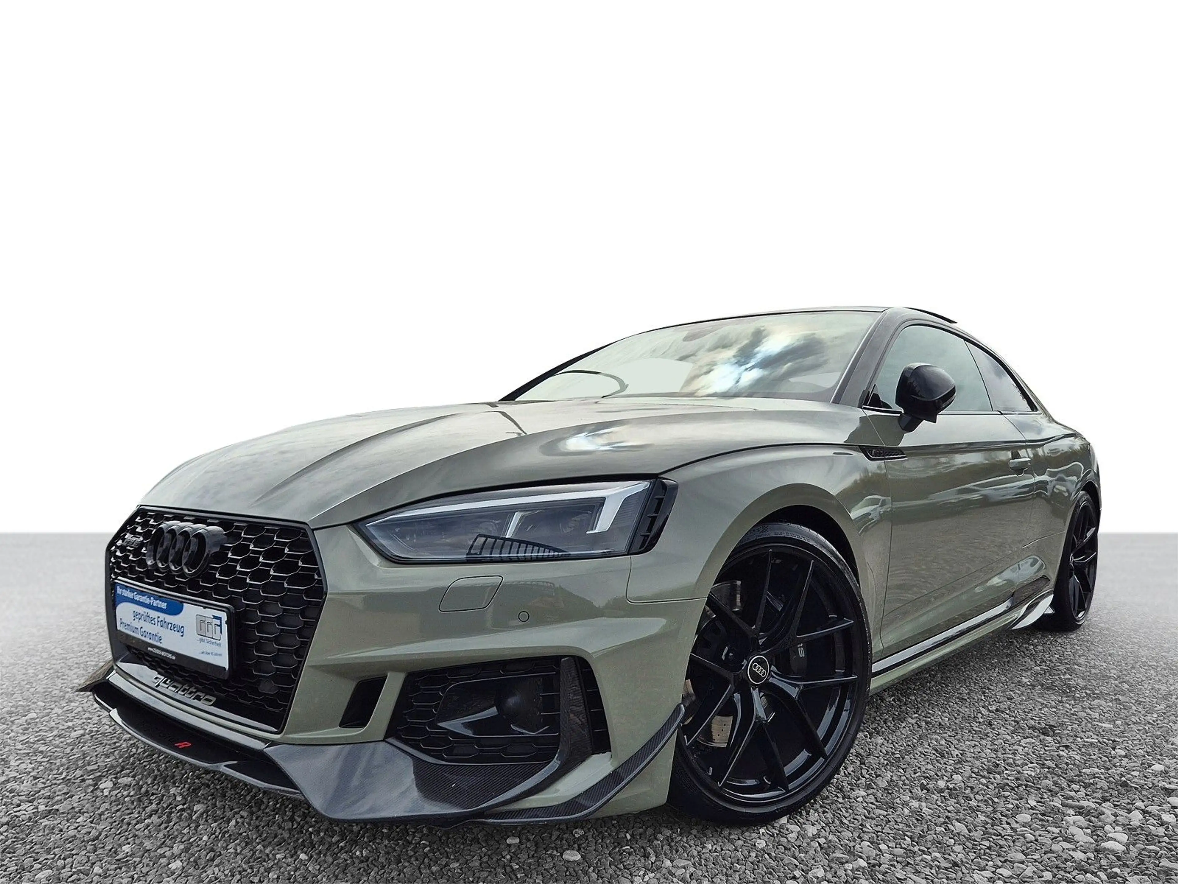 Audi RS5 CAPRISTO EVENTURI COUPE QUATTRO B&O 20 ZOLL
