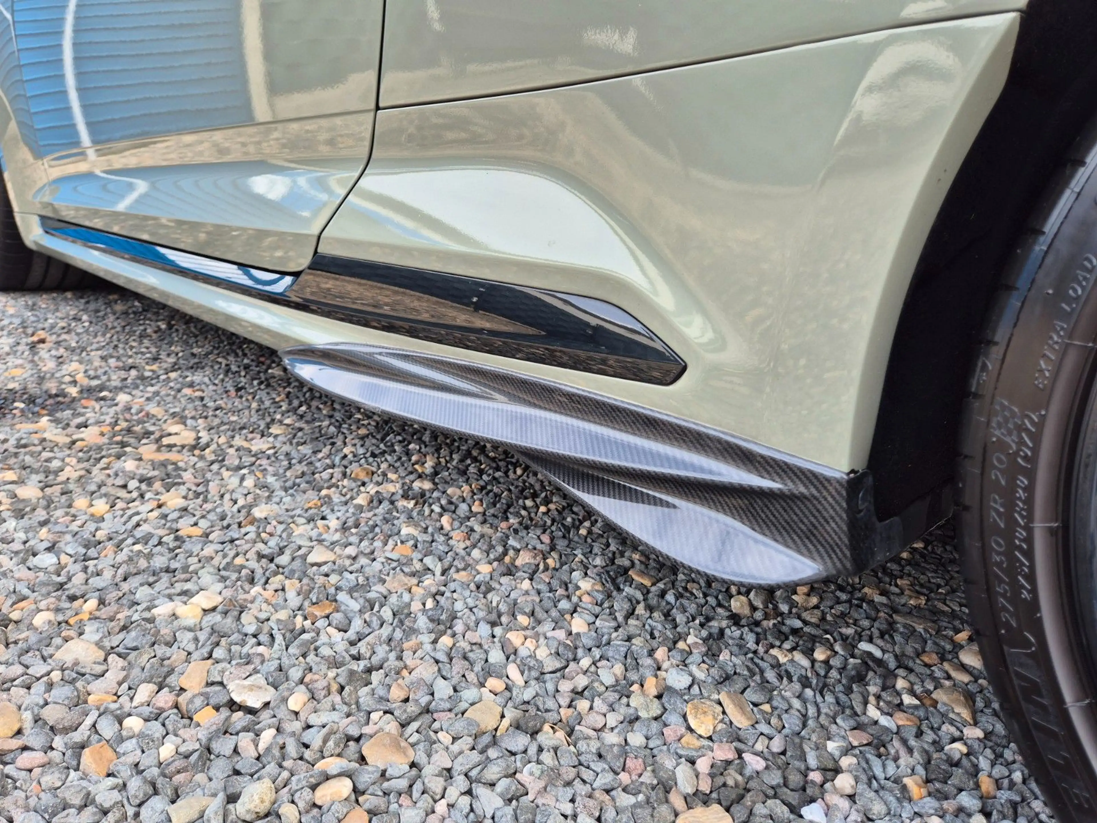 Audi RS5 CAPRISTO EVENTURI COUPE QUATTRO B&O 20 ZOLL — photo 11