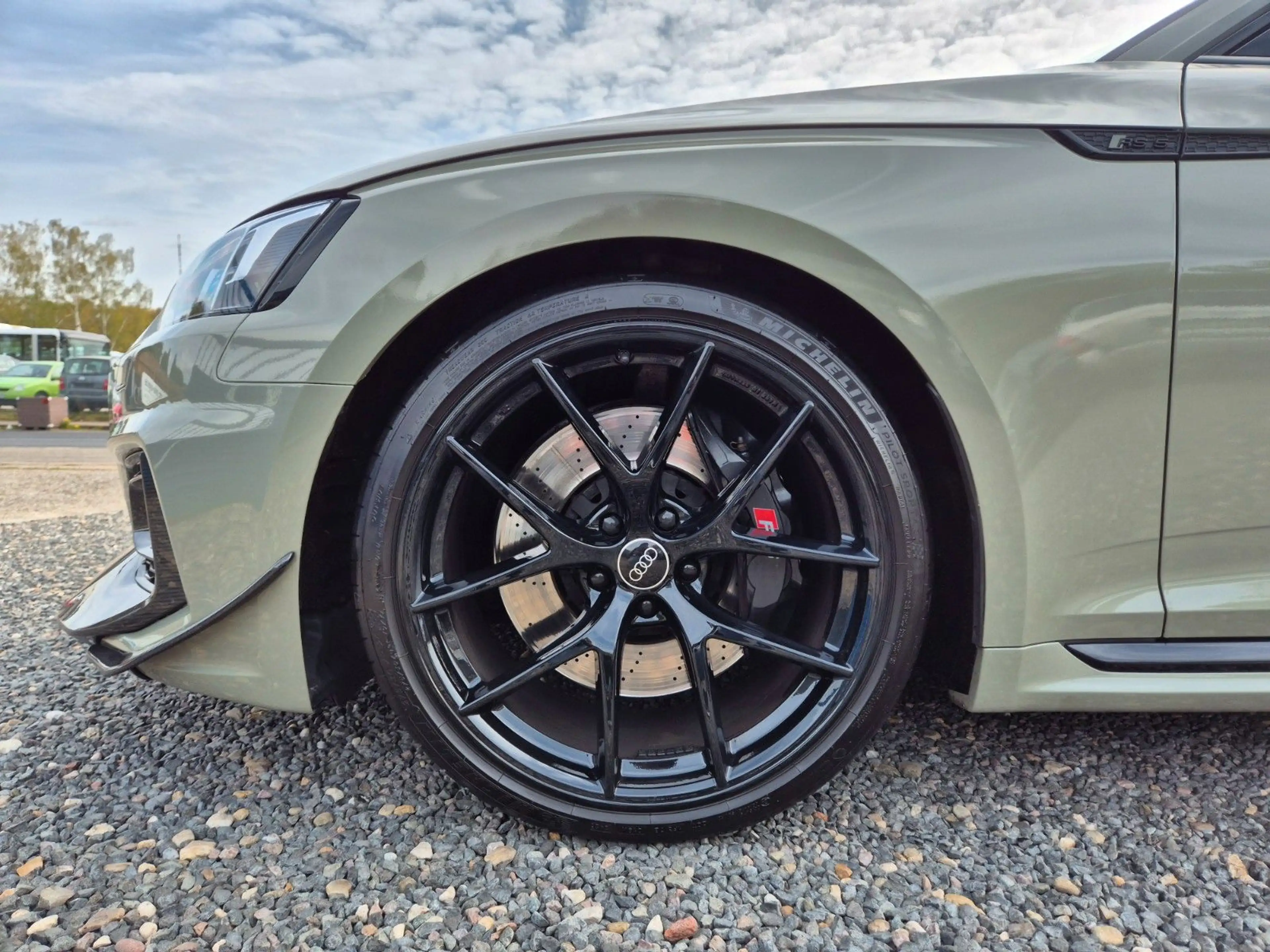 Audi RS5 CAPRISTO EVENTURI COUPE QUATTRO B&O 20 ZOLL — photo 7
