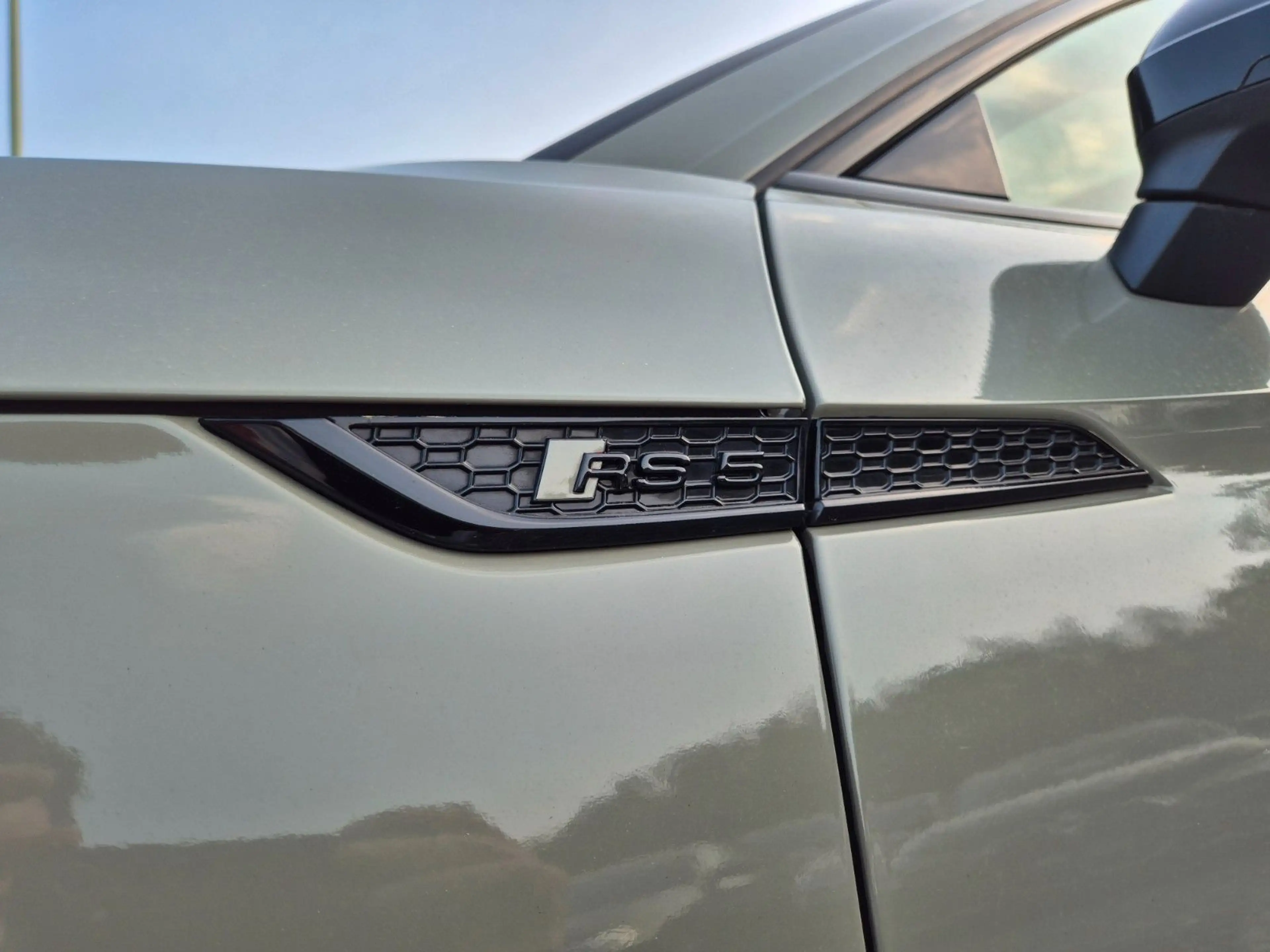 Audi RS5 CAPRISTO EVENTURI COUPE QUATTRO B&O 20 ZOLL — photo 8