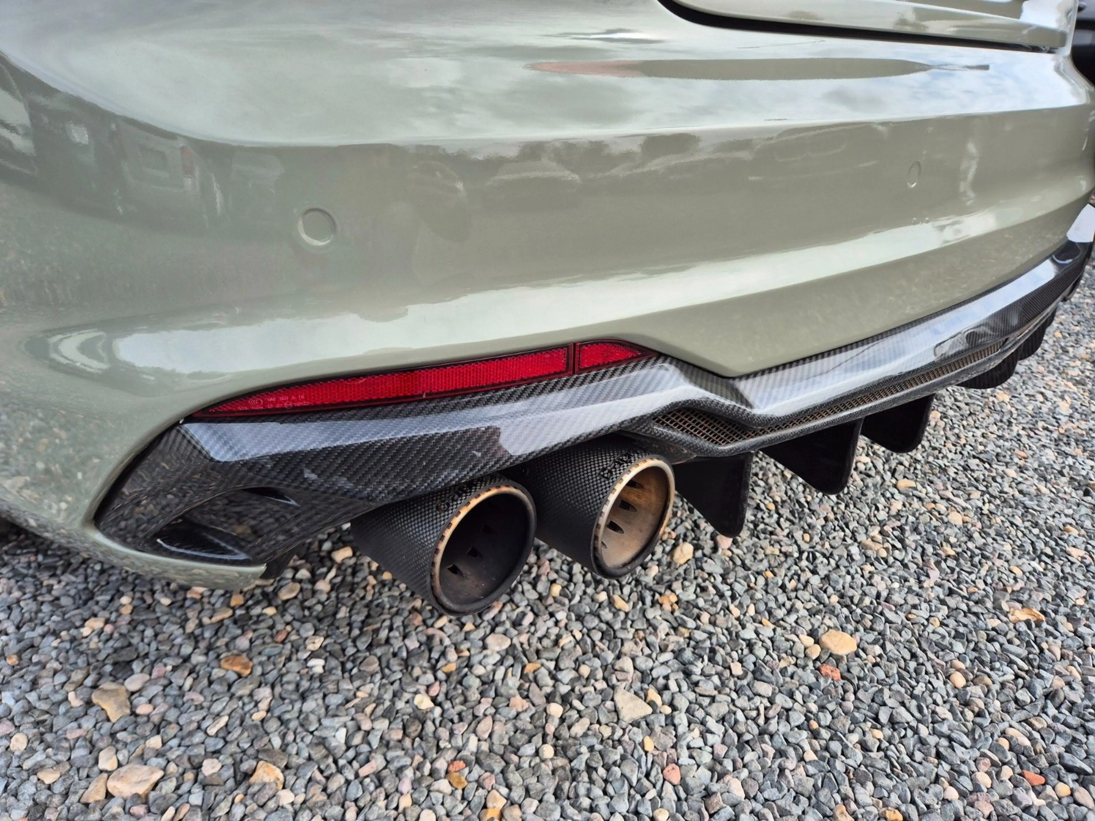 Audi RS5 CAPRISTO EVENTURI COUPE QUATTRO B&O 20 ZOLL — photo 12