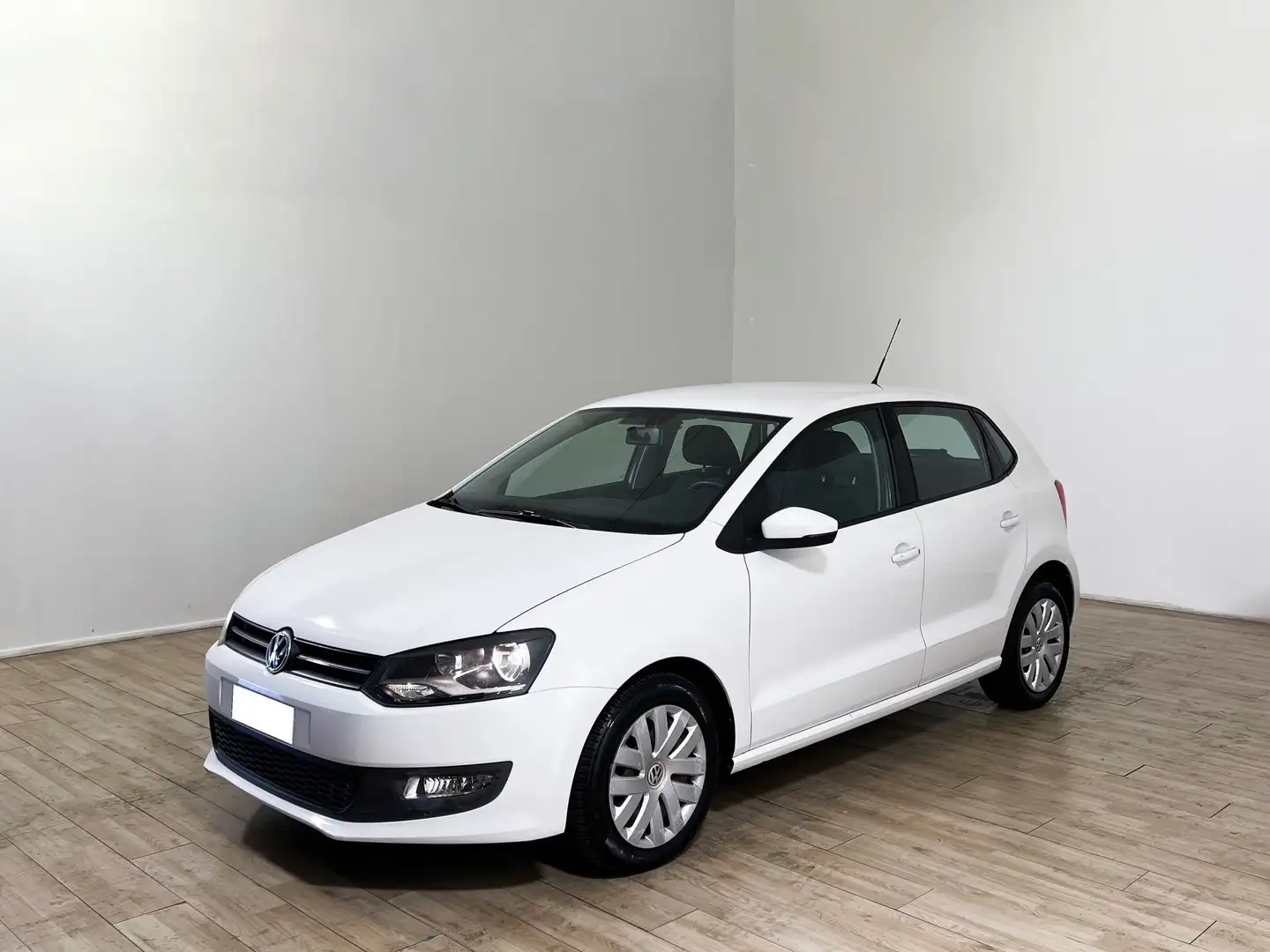 Volkswagen Polo Polo 1.4 5 porte Comfortline Bianco - 1