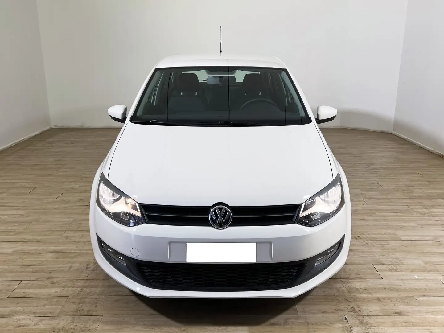 Volkswagen Polo Polo 1.4 5 porte Comfortline Bianco - 2