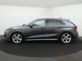 Audi A3 Sportback Sportback S line 35TFSI 150pk *AUTOMAAT* Gri - thumbnail 4