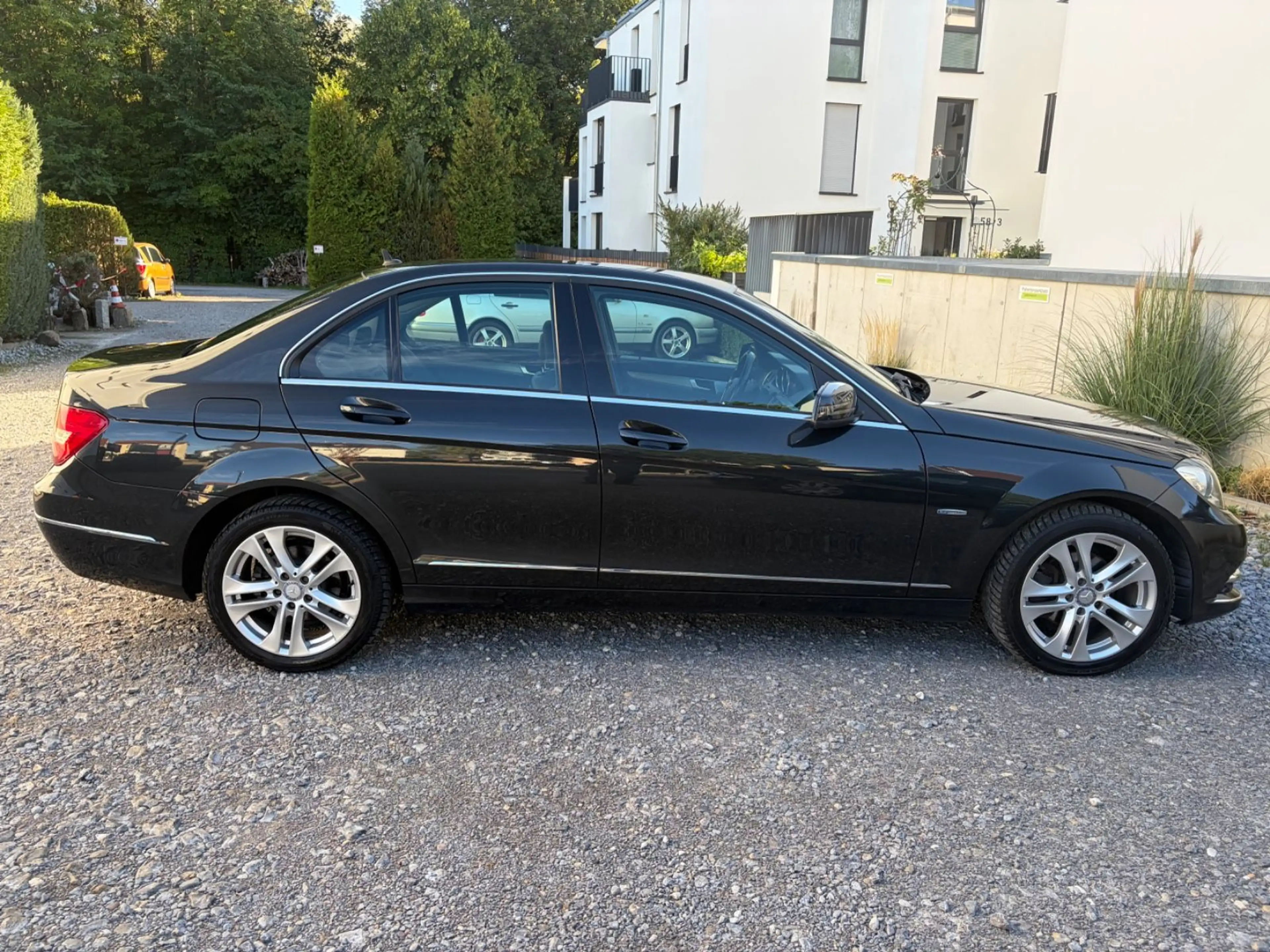Mercedes-Benz C 200 CDI BlueEfficiency Limousine**EURO 5**TÜV* — photo 5