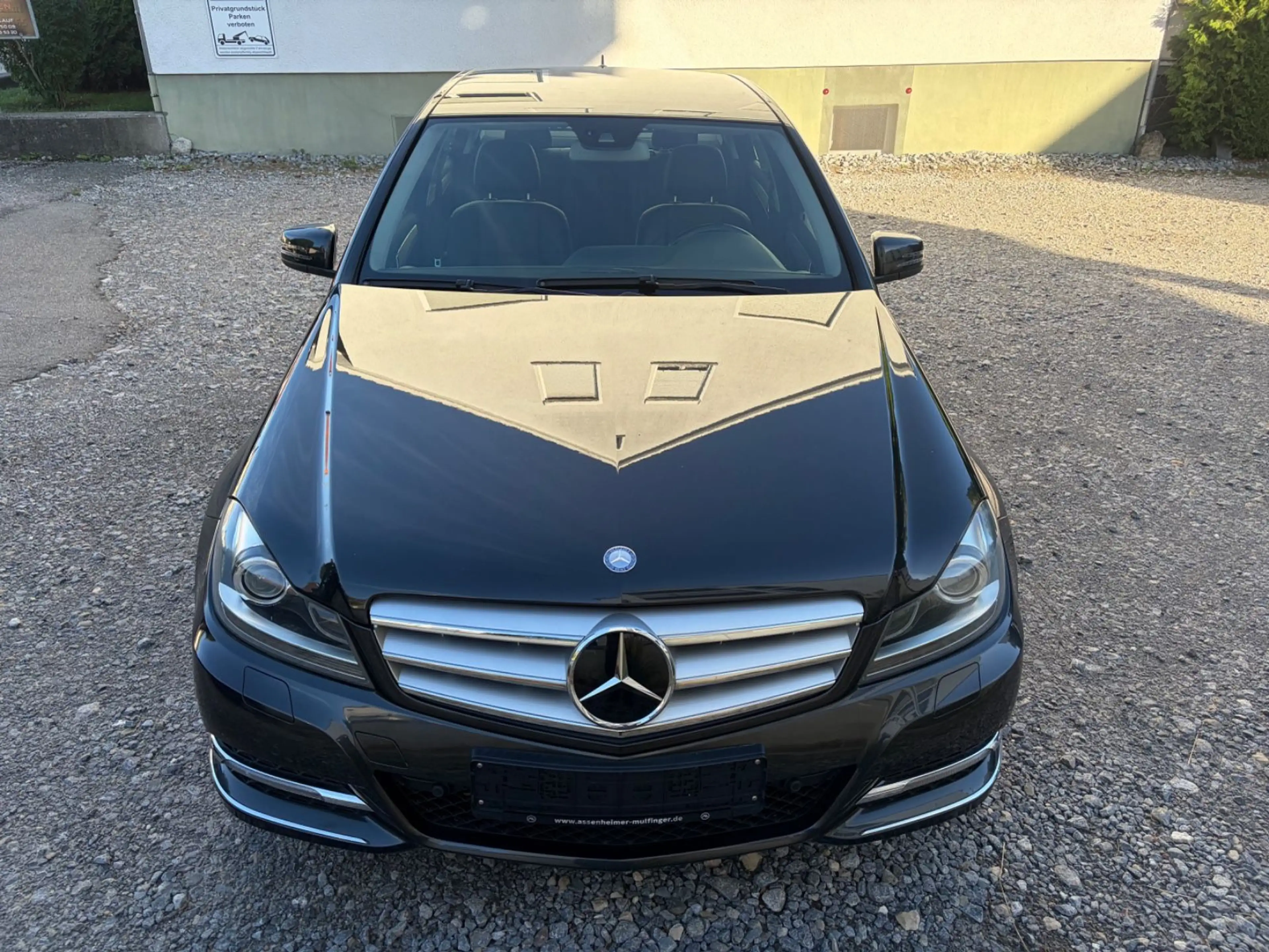 Mercedes-Benz C 200 CDI BlueEfficiency Limousine**EURO 5**TÜV* — photo 11