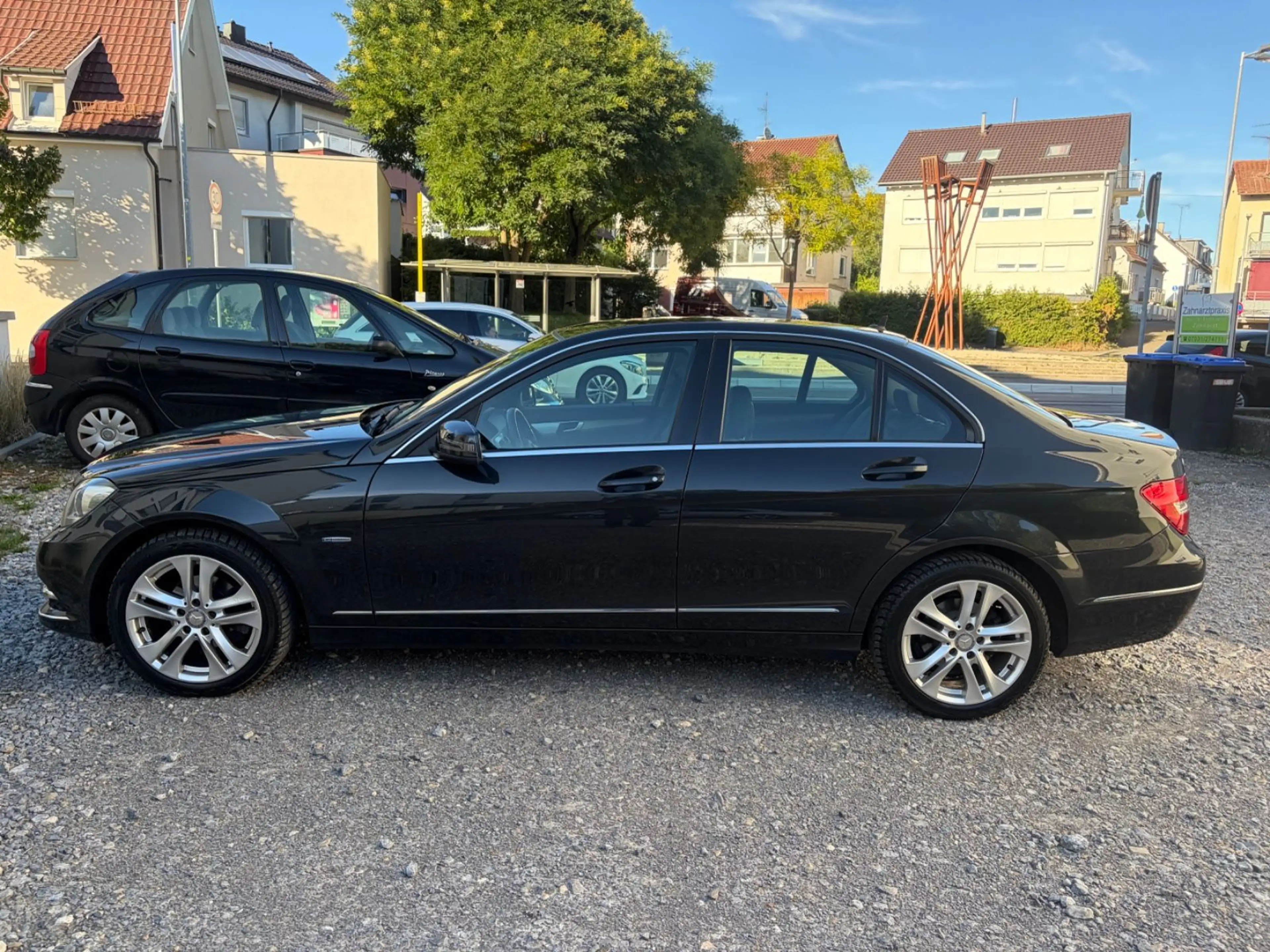 Mercedes-Benz C 200 CDI BlueEfficiency Limousine**EURO 5**TÜV* — photo 9