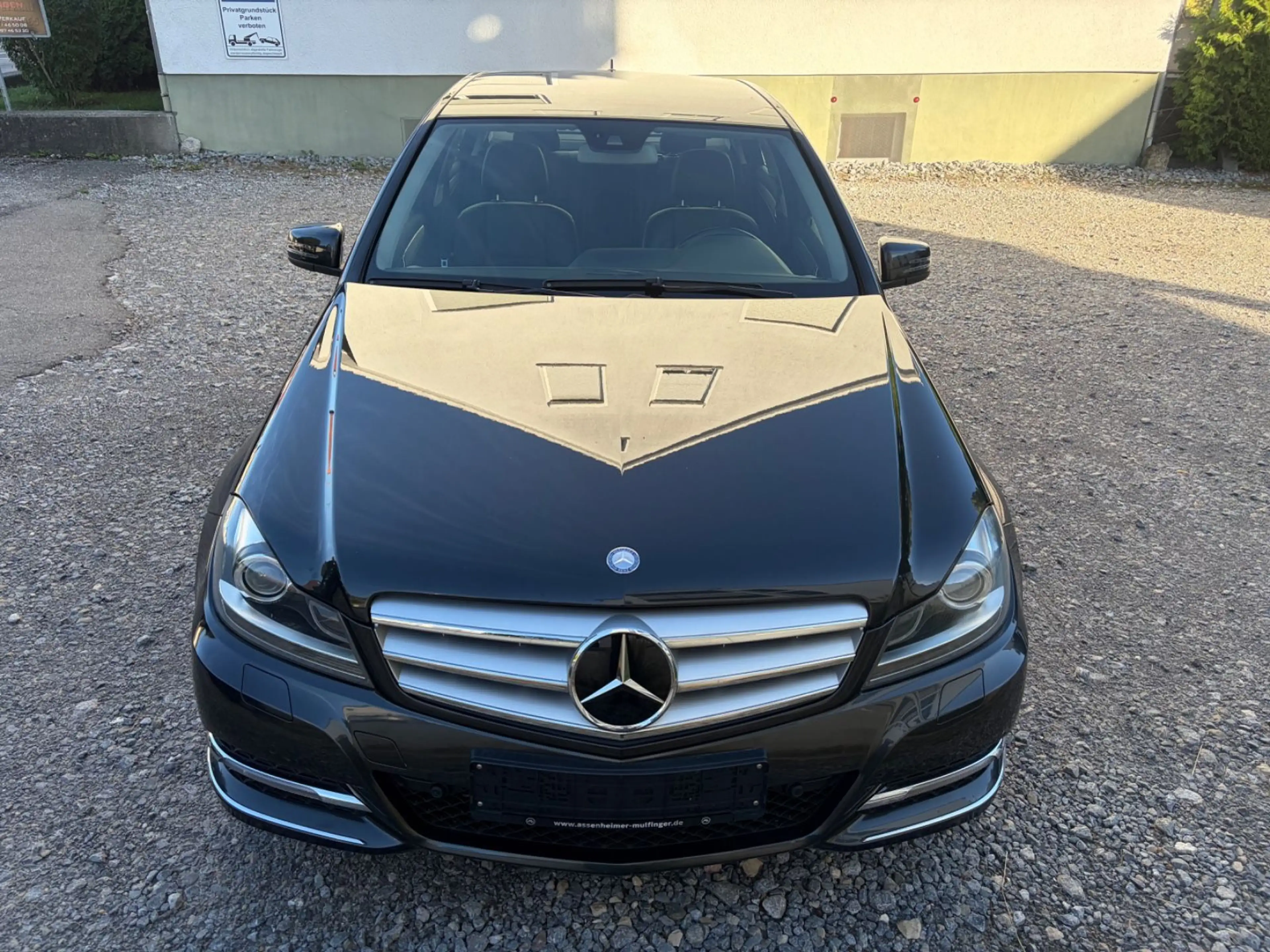Mercedes-Benz C 200 CDI BlueEfficiency Limousine**EURO 5**TÜV* — photo 3