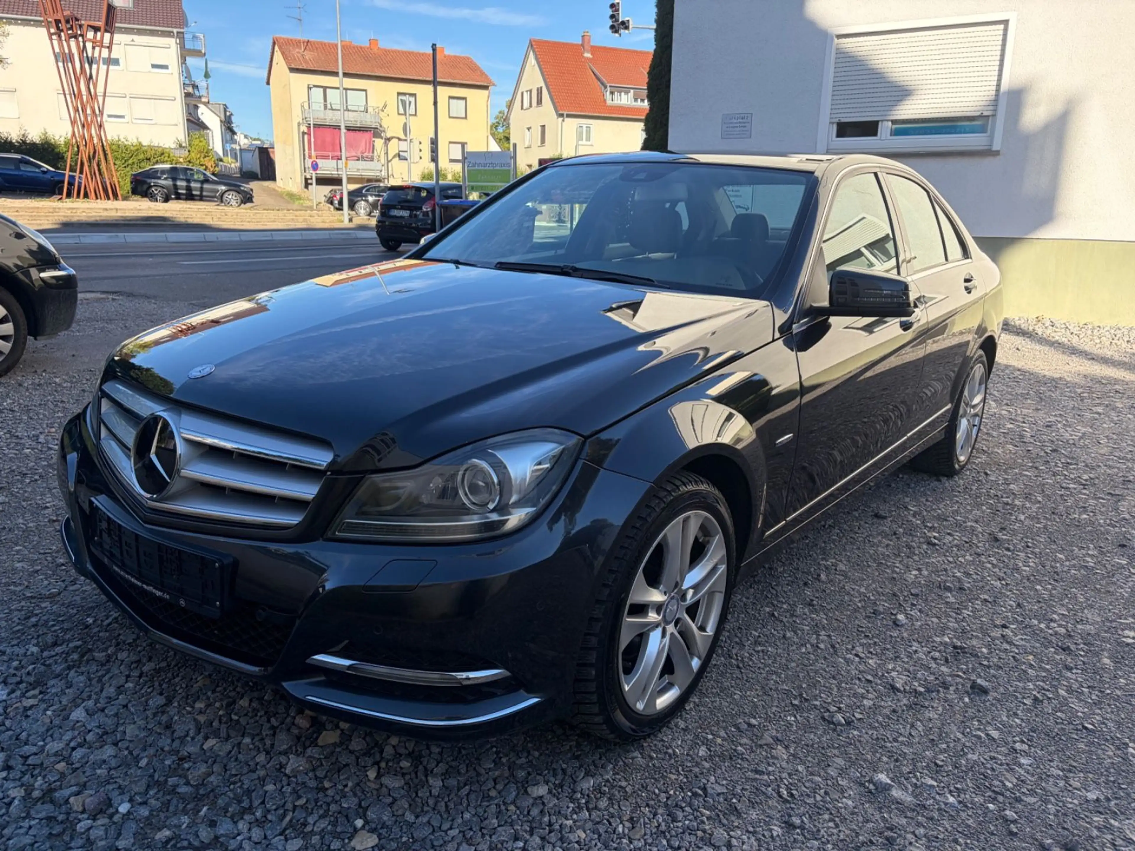 Mercedes-Benz C 200 CDI BlueEfficiency Limousine**EURO 5**TÜV* — photo 2