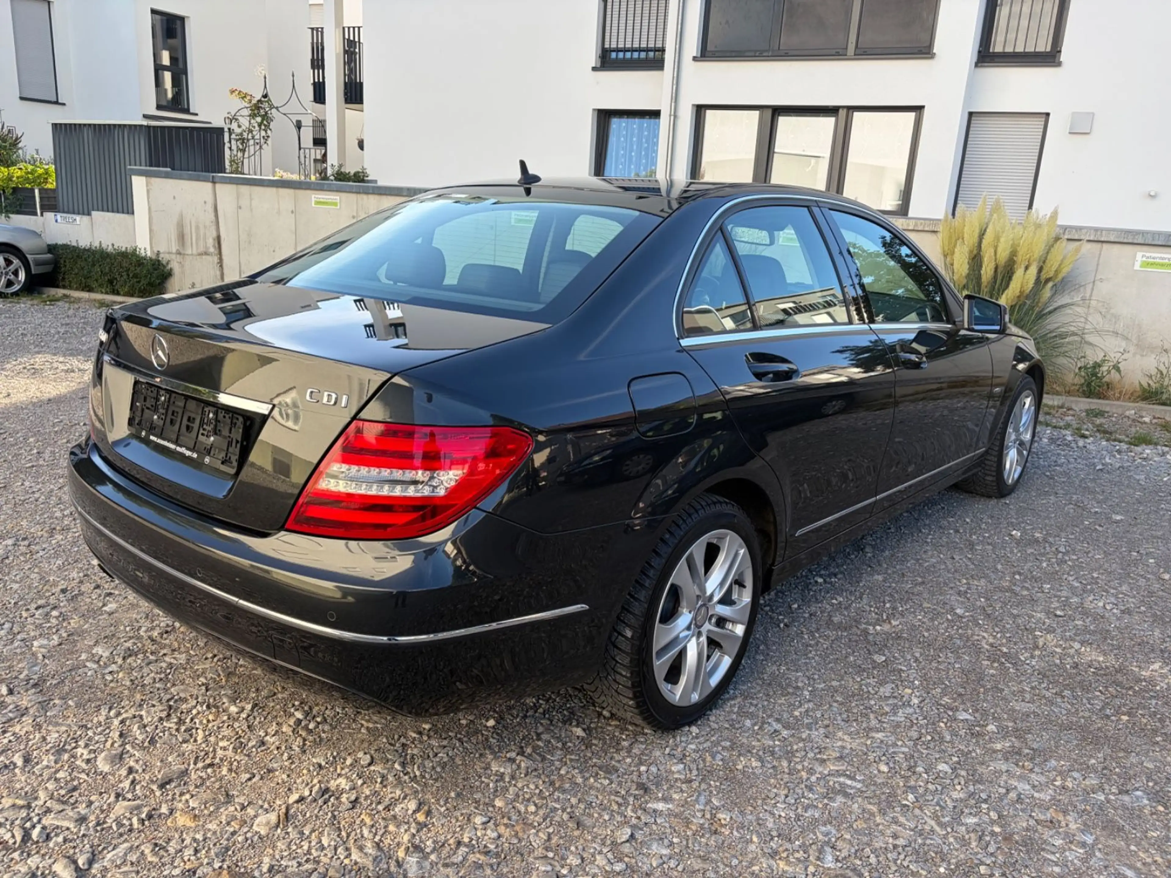 Mercedes-Benz C 200 CDI BlueEfficiency Limousine**EURO 5**TÜV* — photo 6