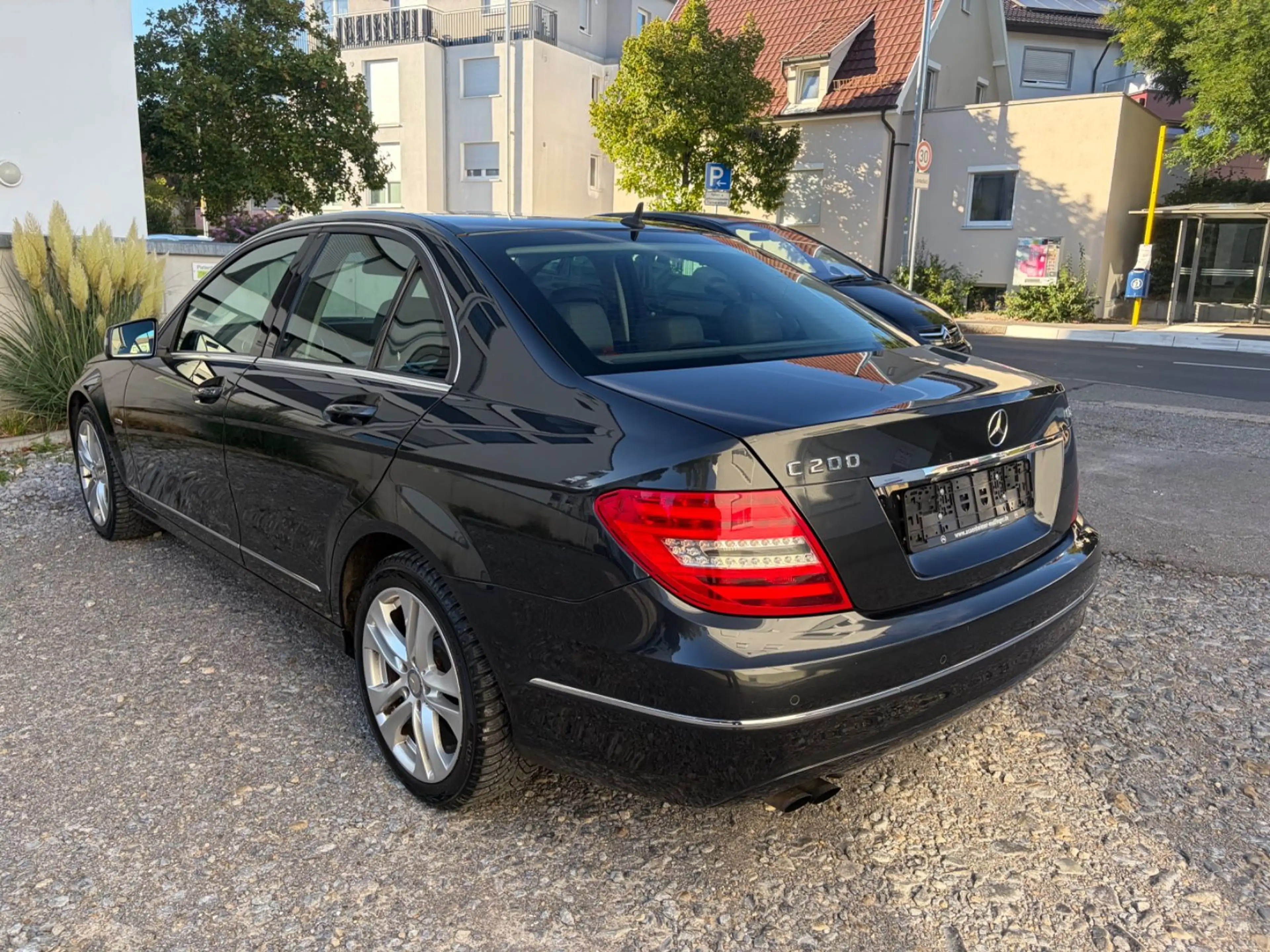 Mercedes-Benz C 200 CDI BlueEfficiency Limousine**EURO 5**TÜV* — photo 8