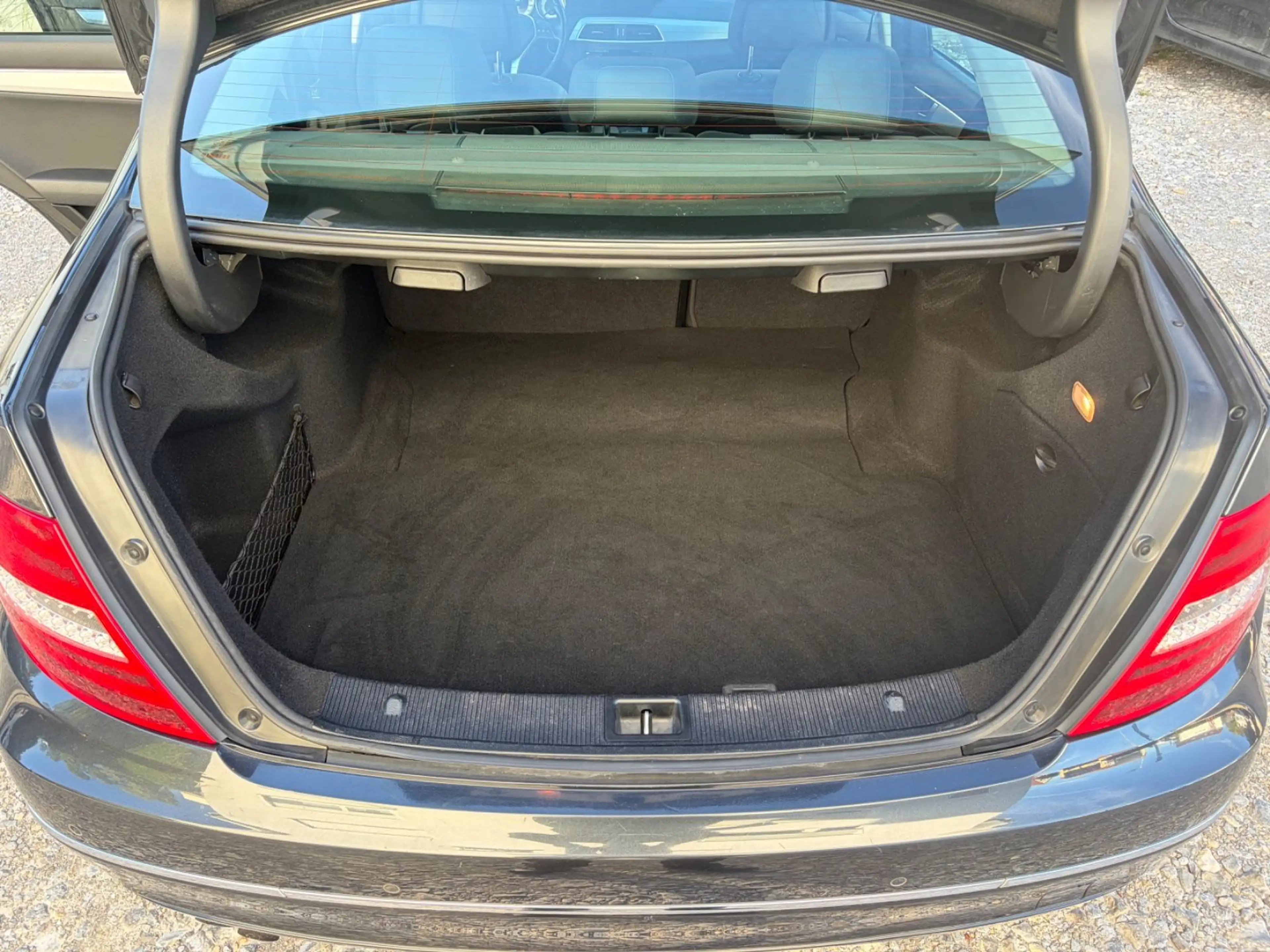 Mercedes-Benz C 200 CDI BlueEfficiency Limousine**EURO 5**TÜV* — photo 15