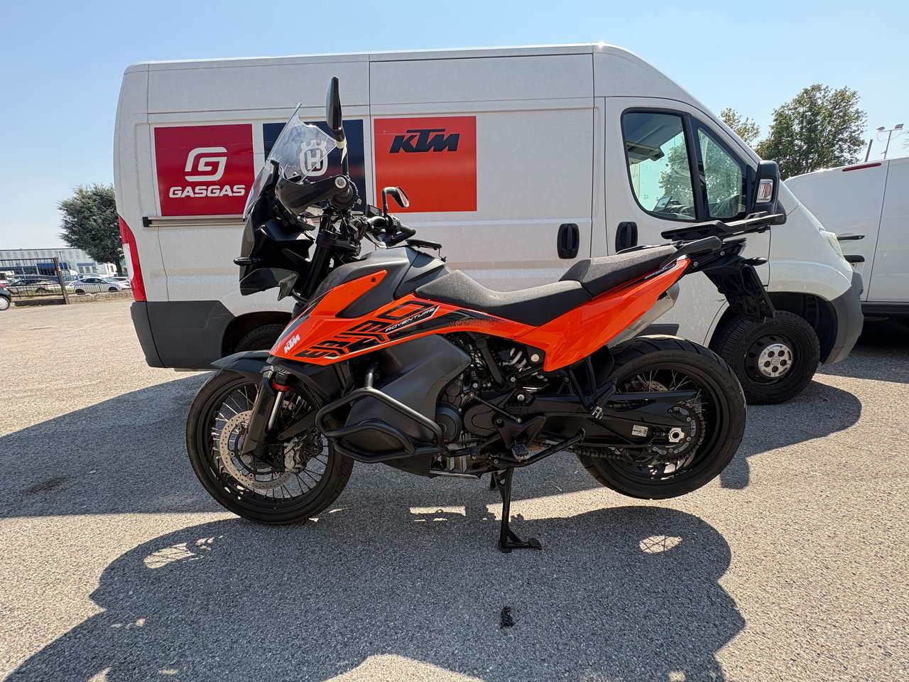 KTM 890 Adventure