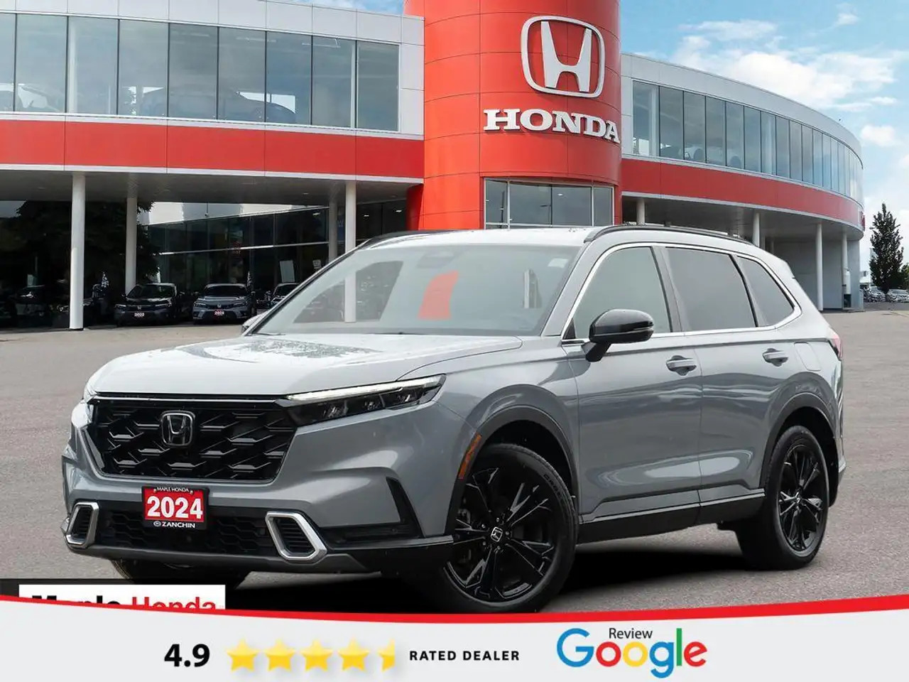 2024 Honda CR-V
